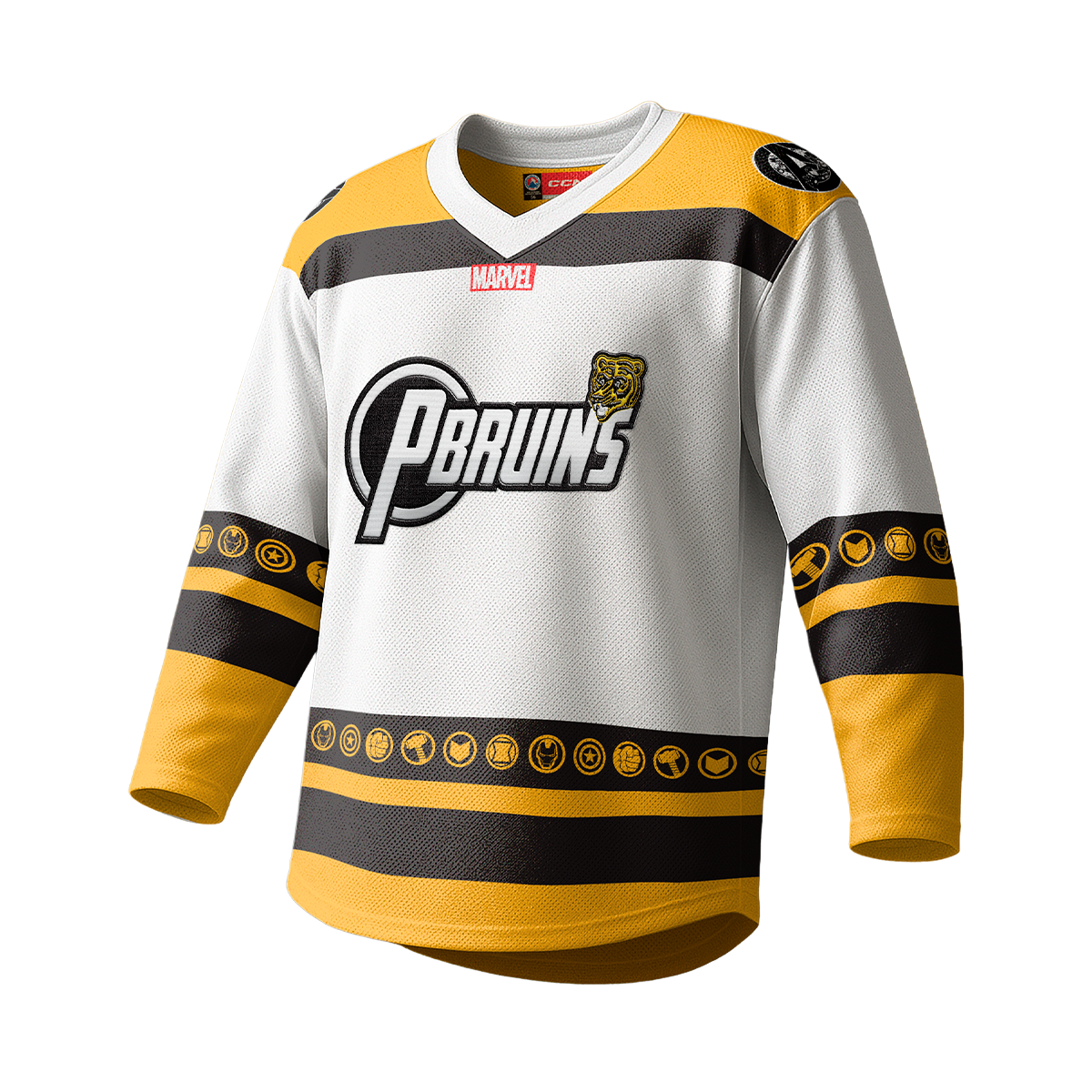 PRE-ORDER: Marvel Weekend Replica Jersey