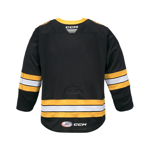 CCM Providence Bruins Premier Black Jersey