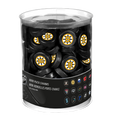 Mini Puck - Boston 8 Spoked B
