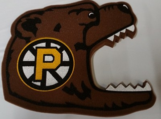 Foam Bear Head