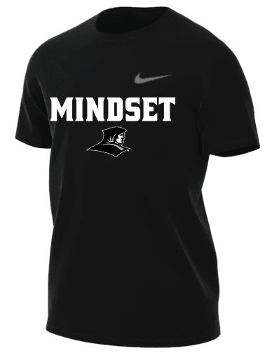 Friars Men's Legend Short Sleeve Crew - Black