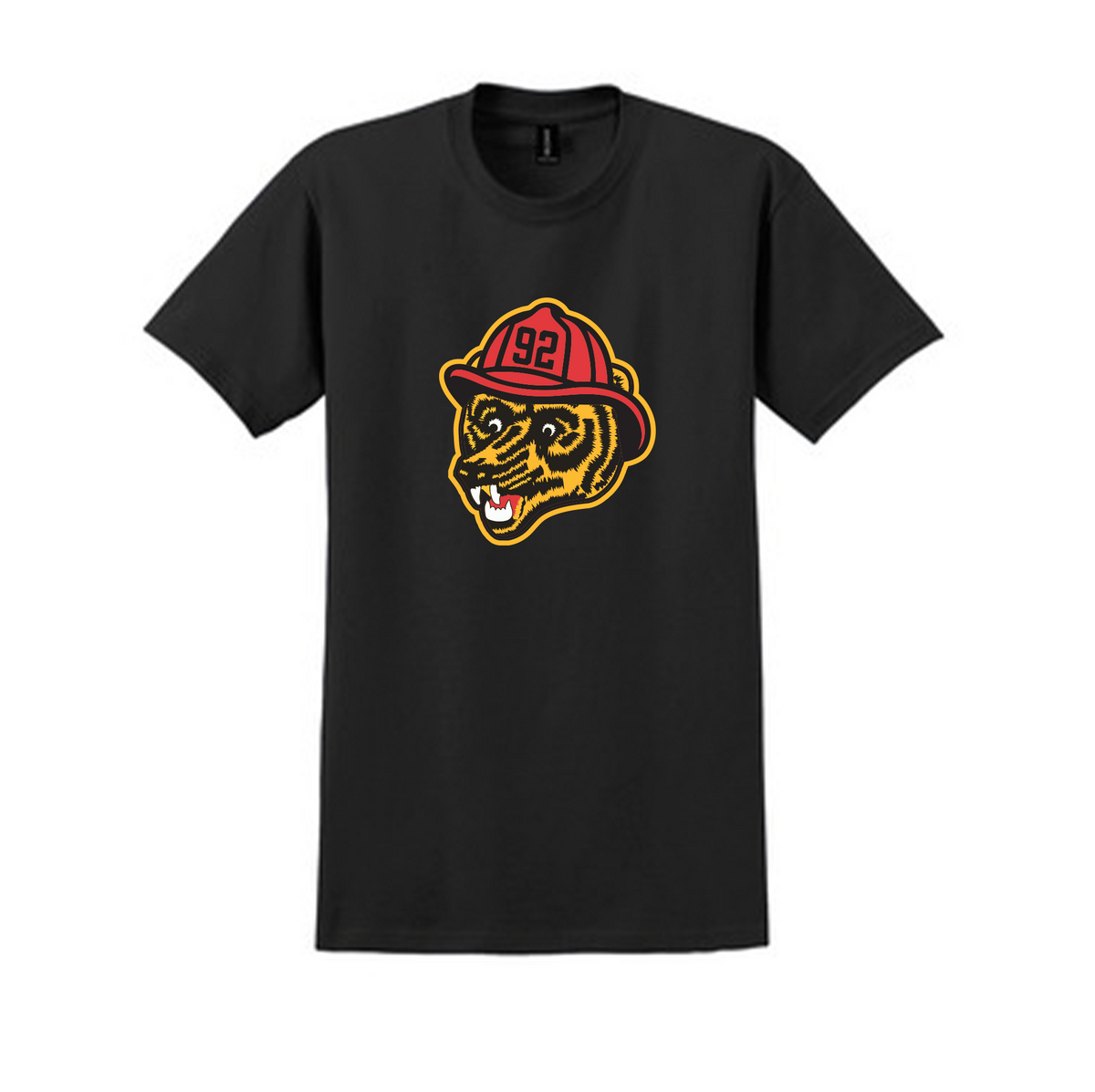 P-Bruins First Responders Tee