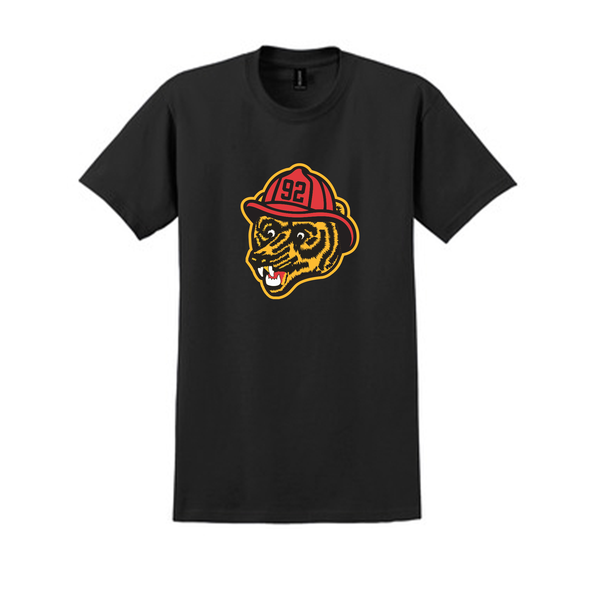 P-Bruins First Responders Tee
