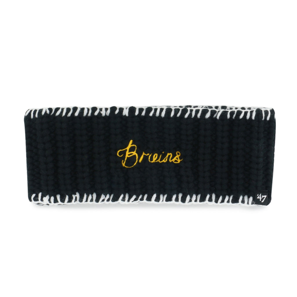 Blanket Stitch Headband