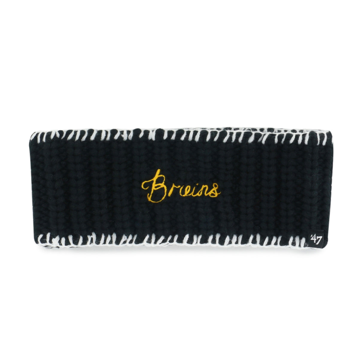 Blanket Stitch Headband
