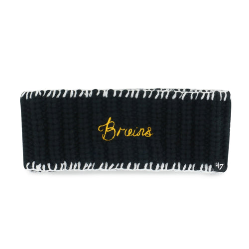 Blanket Stitch Headband