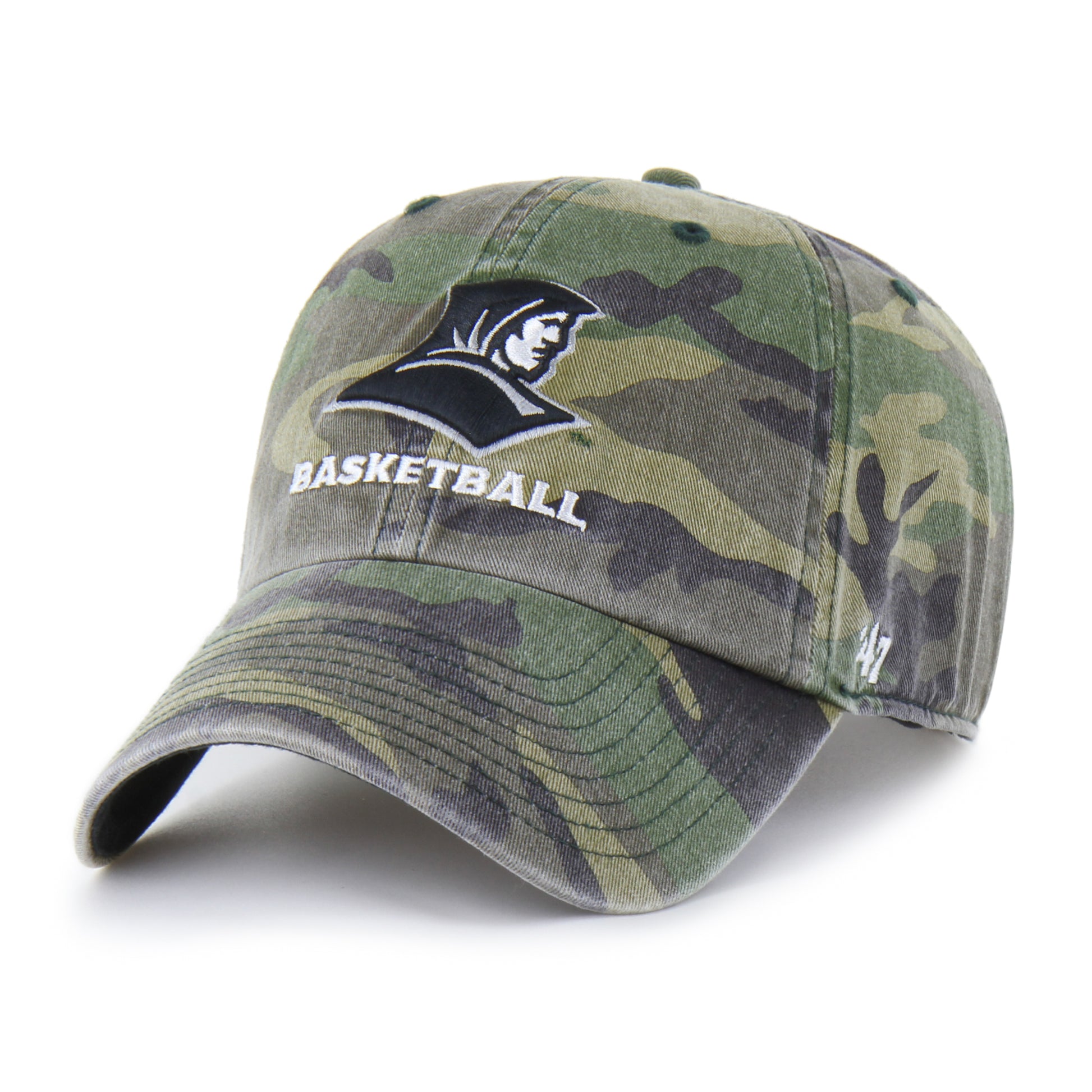 Friars Camo Clean Up