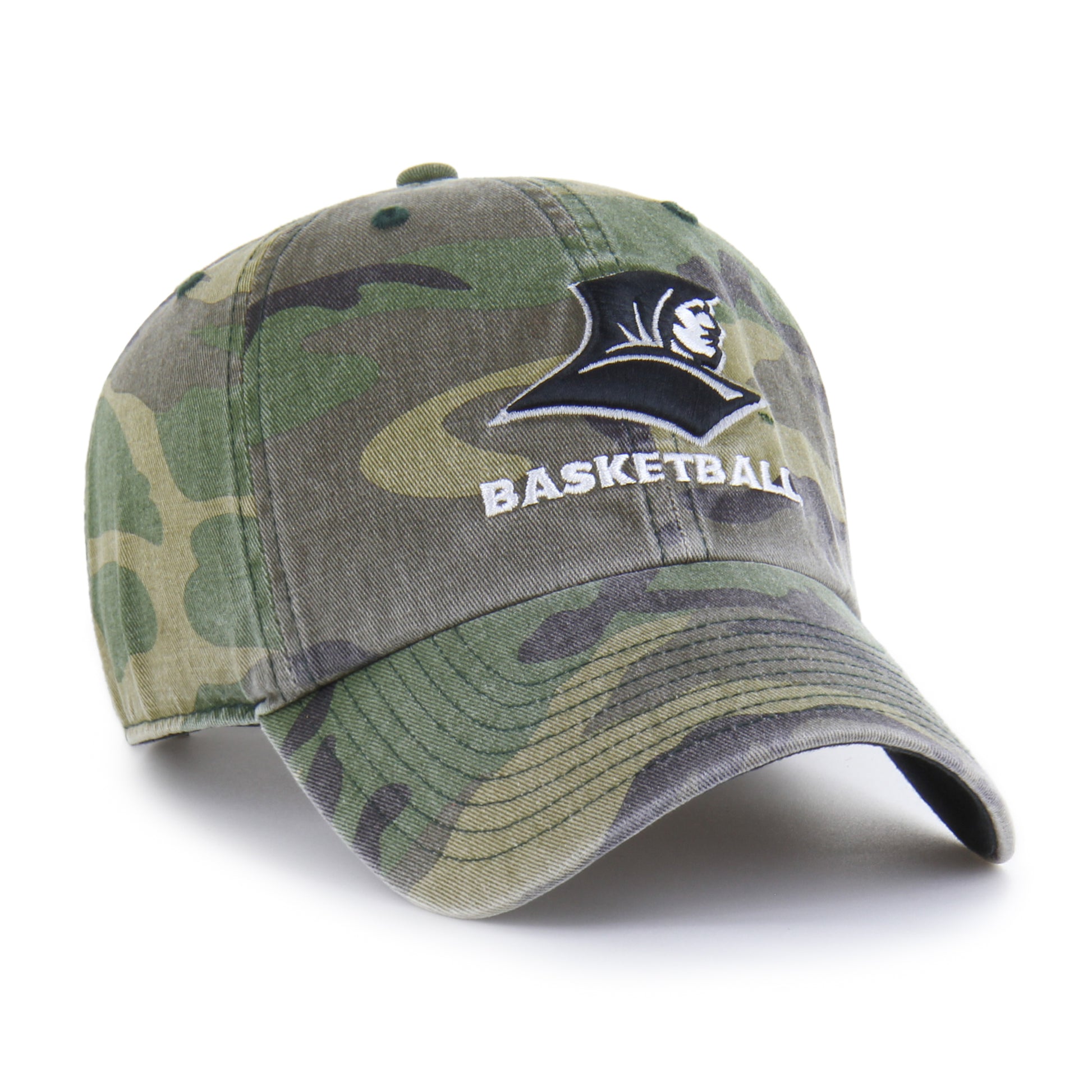 Friars Camo Clean Up