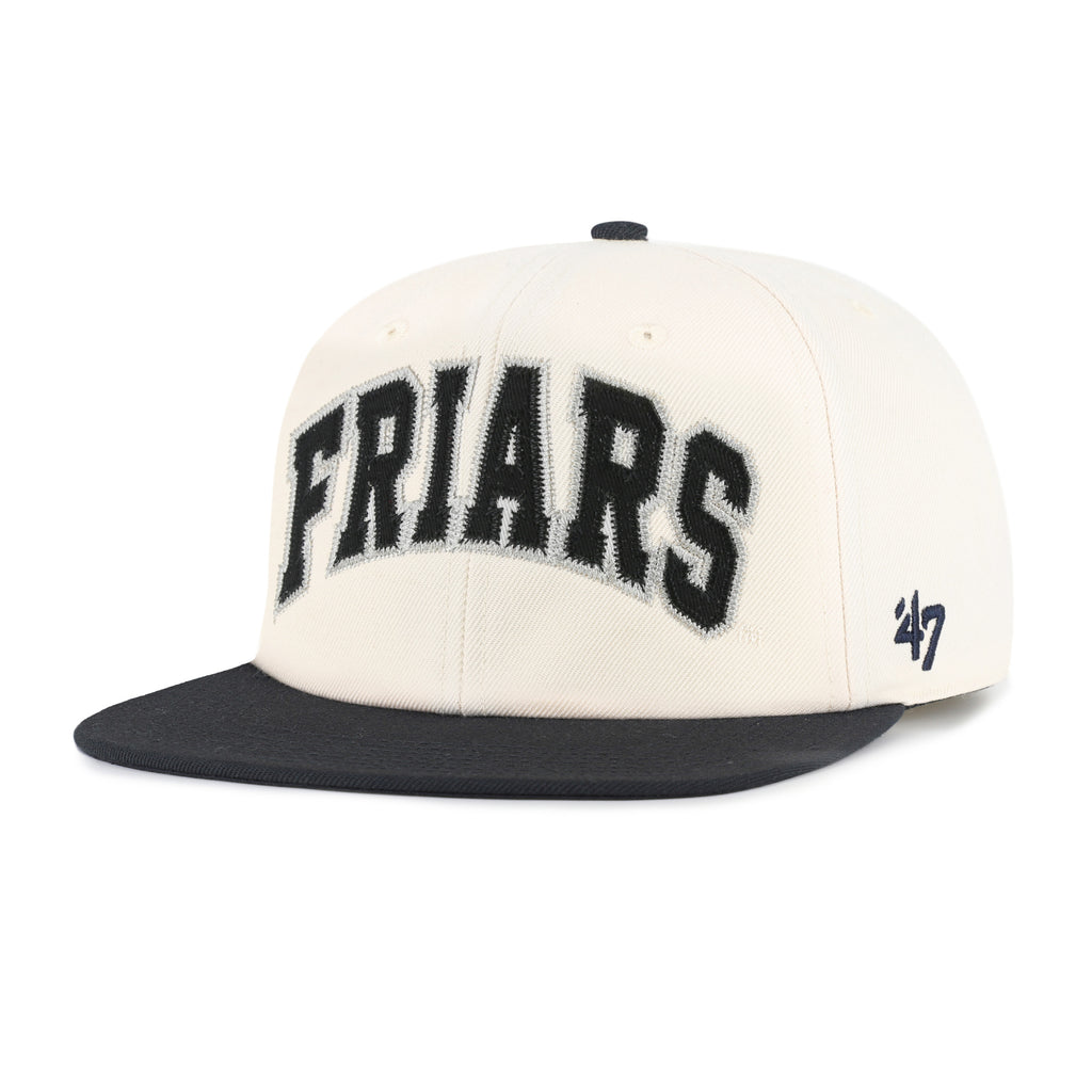 Friars Offhand Wool Captain Snapback
