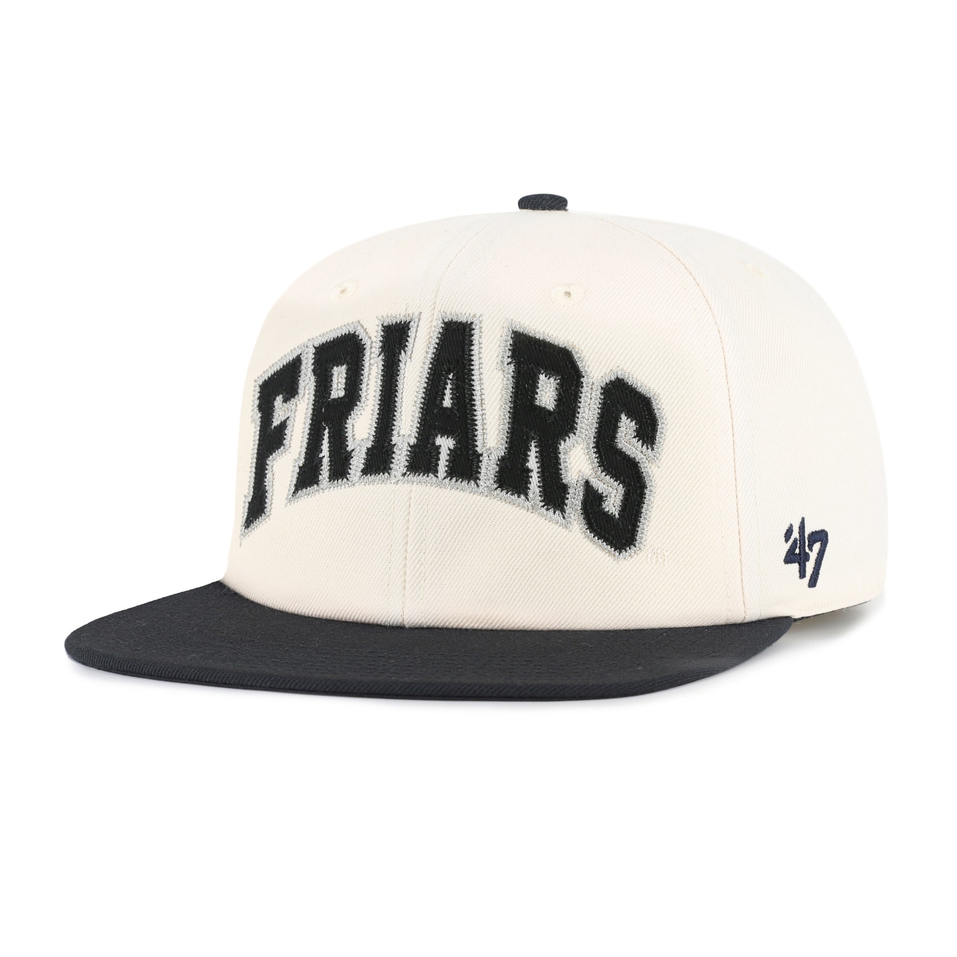 Friars Offhand Wool Captain Snapback