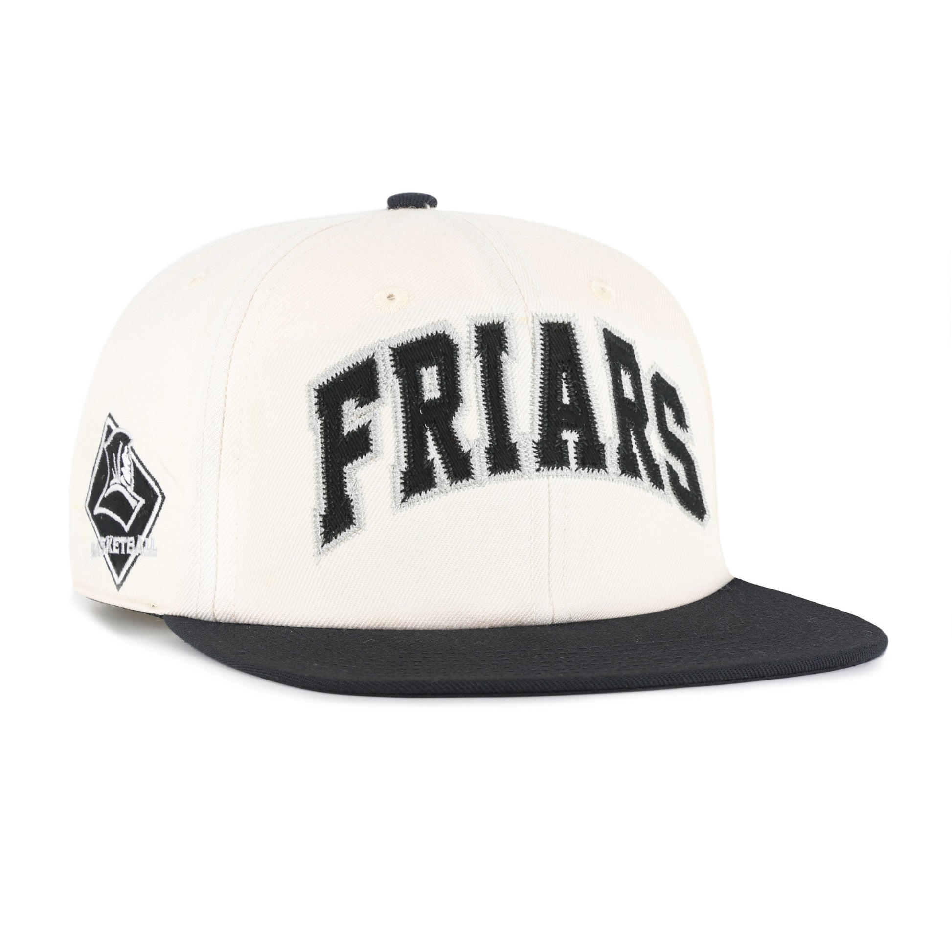Friars Offhand Wool Captain Snapback