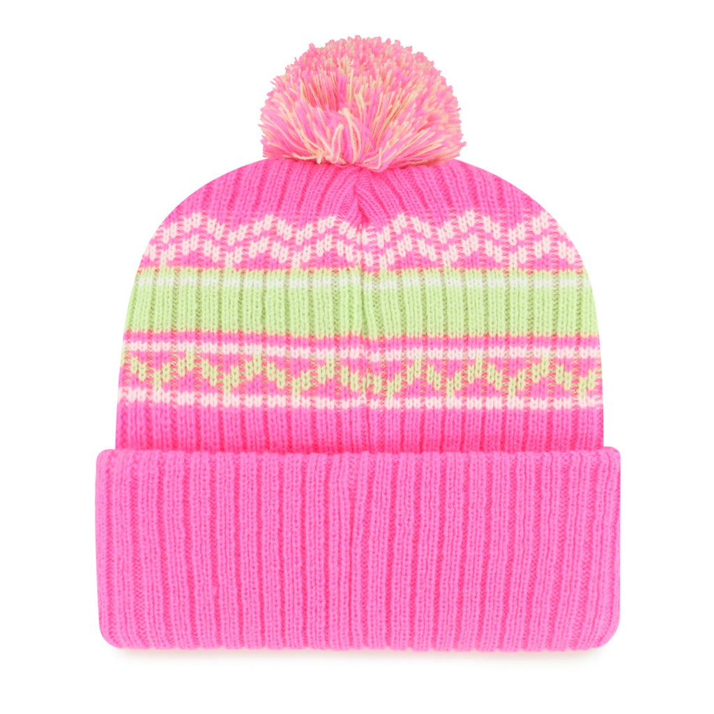 Friars Youth Pink Polar Vortex Knit