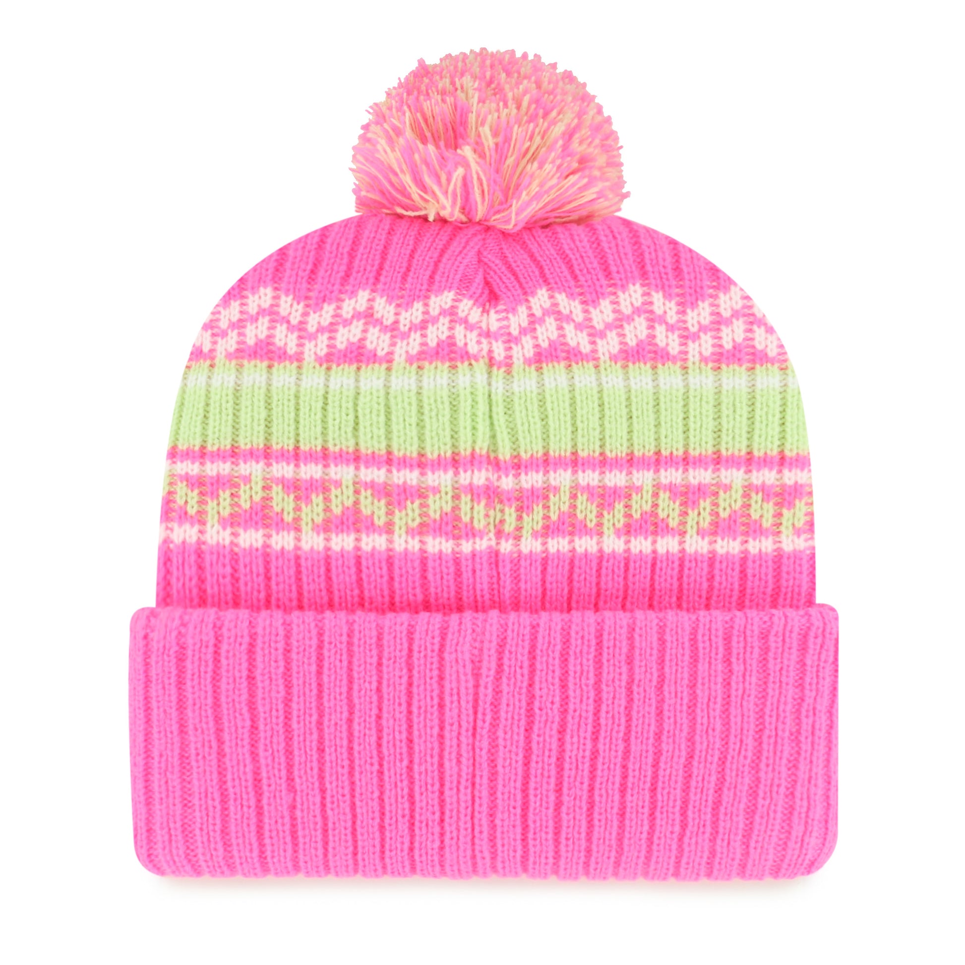 Friars Youth Pink Polar Vortex Knit