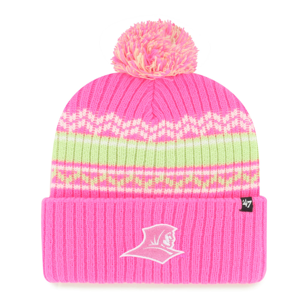 Friars Youth Pink Polar Vortex Knit