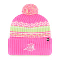 Friars Youth Pink Polar Vortex Knit
