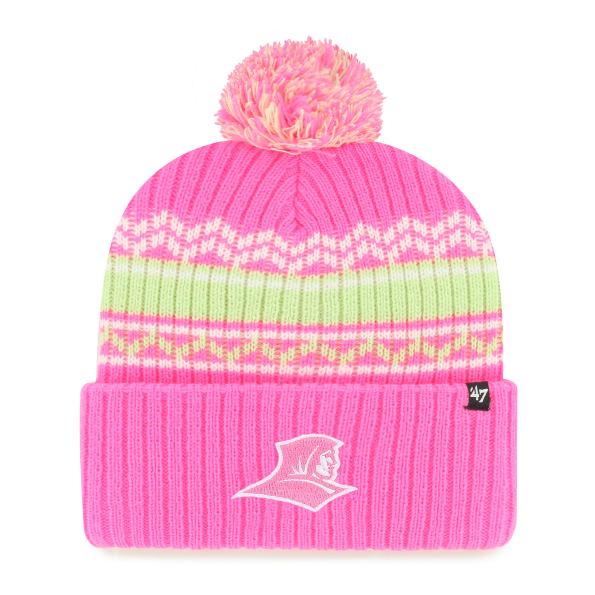 Friars Youth Pink Polar Vortex Knit