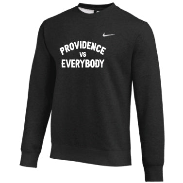 Friars Men's Team Club Crew - Black