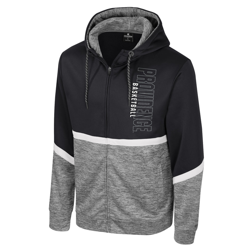 Friars Men's The Gang Full Zip Poly Hoodie
