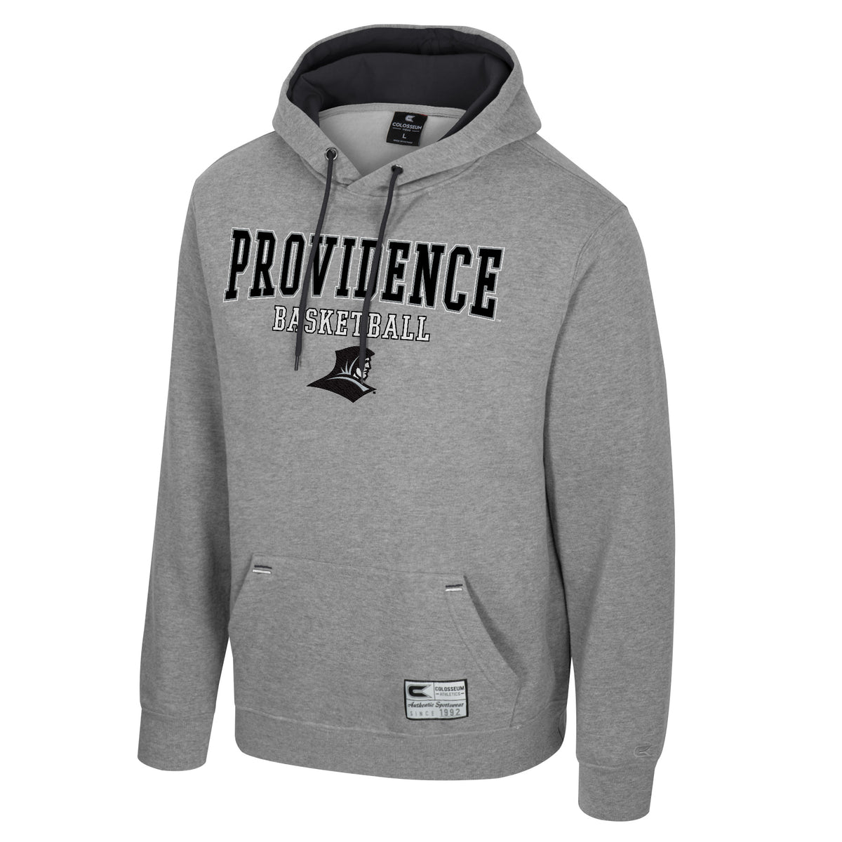 Friars Men's Charlie Grey Hoodie