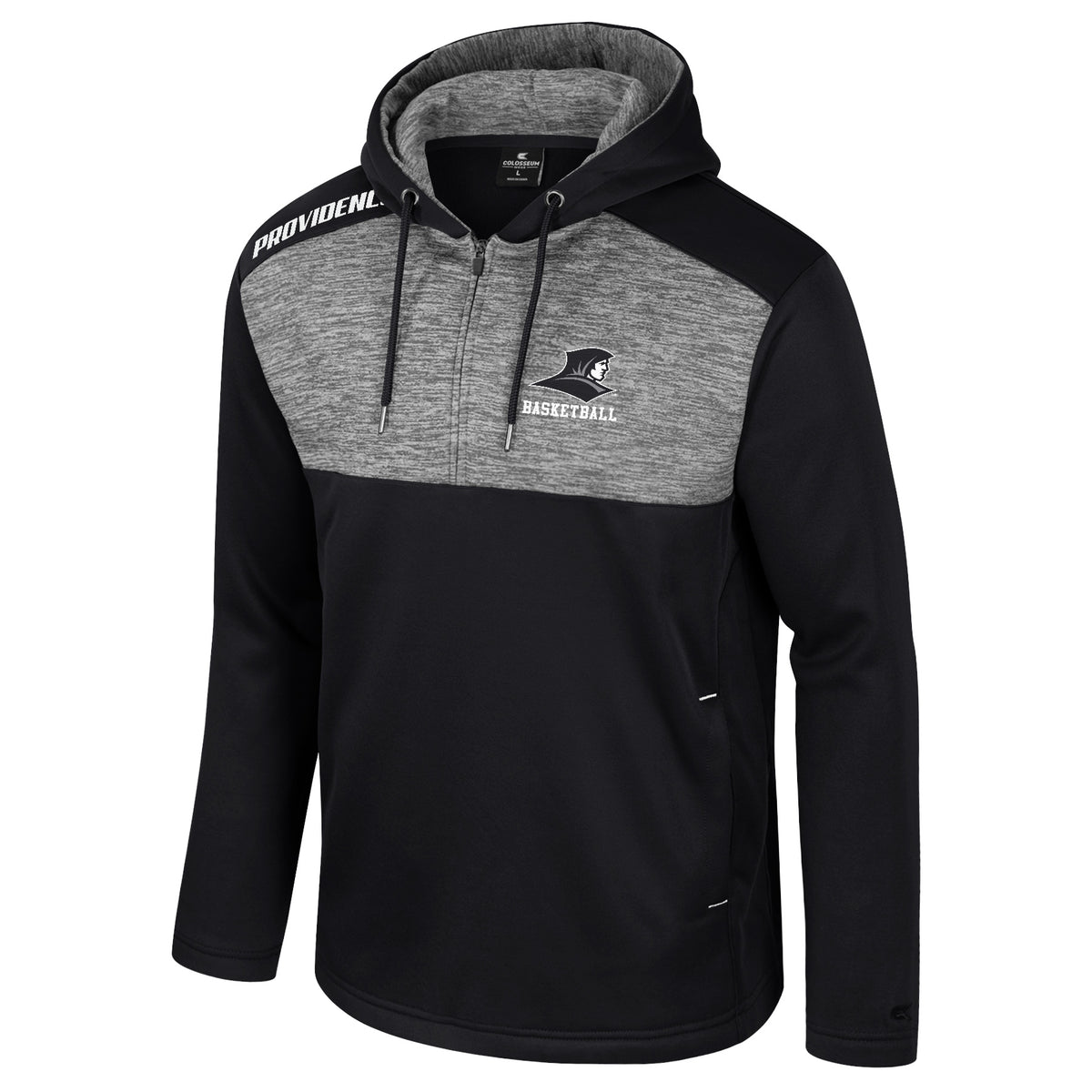 Friars Men's The Gang 1/4 Zip Poly Hoodie