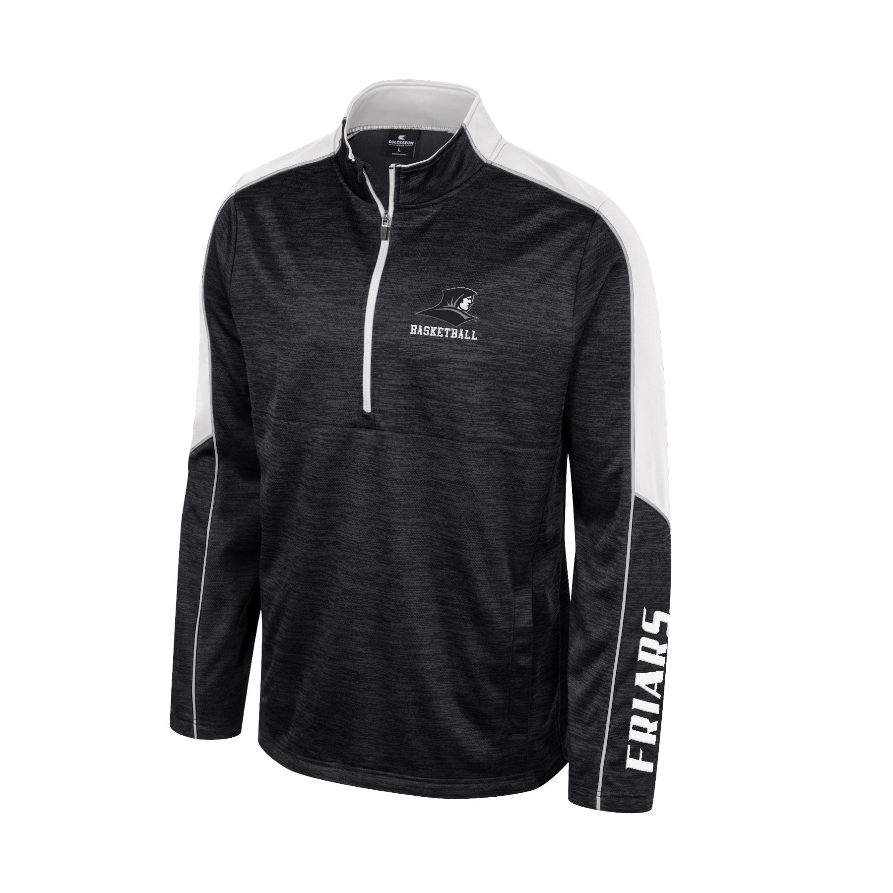 Friars Youth Kyle Marled 1/4 Zip Pullover