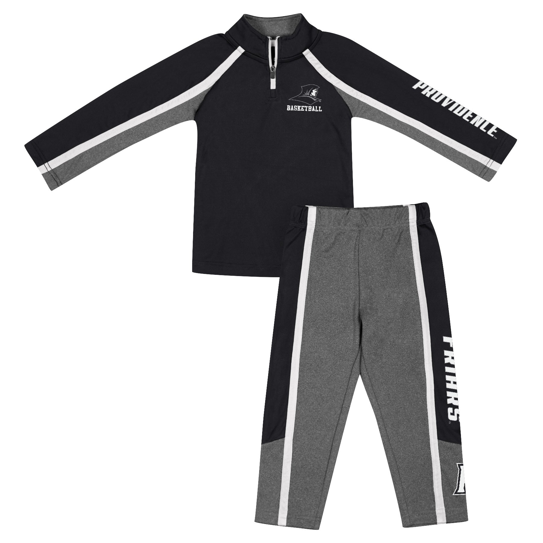 Friars Toddler Boys Armada 1/4 Zip Set