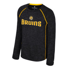 Youth Up Ton Long Sleeve Raglan T