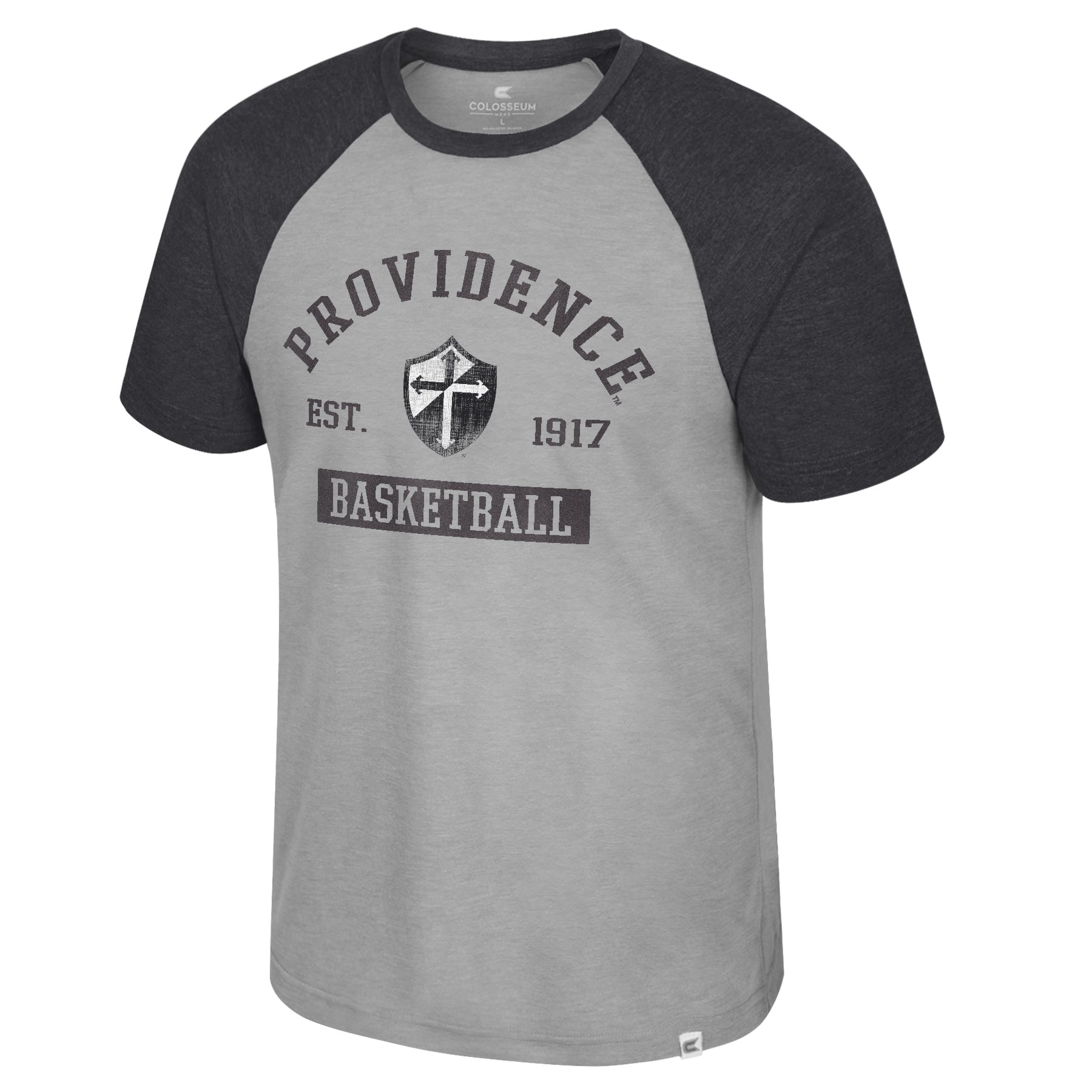 Friars Men's Dennis Raglan Short Sleeve Tee