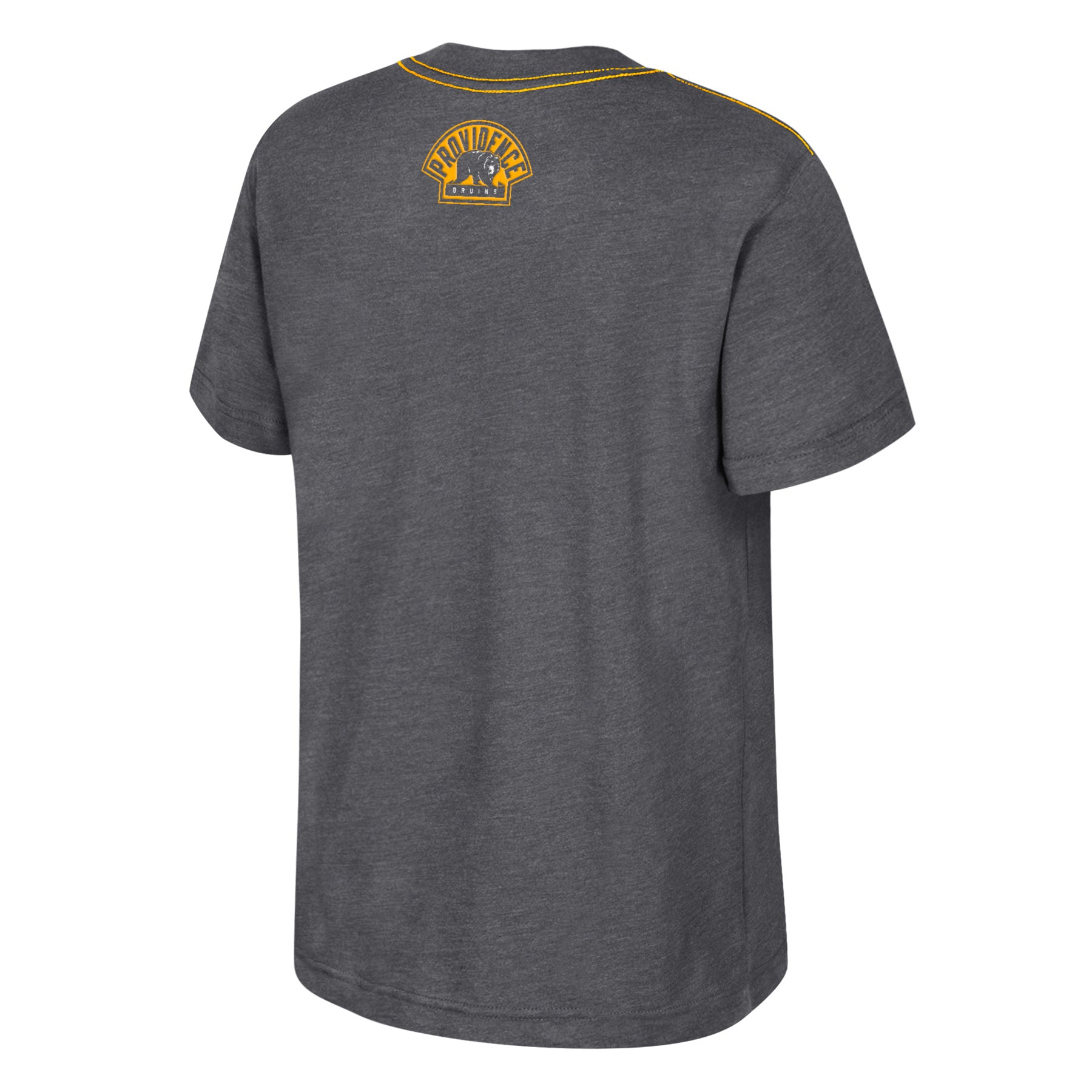 Youth Coach Short Sleeve Poly Tee