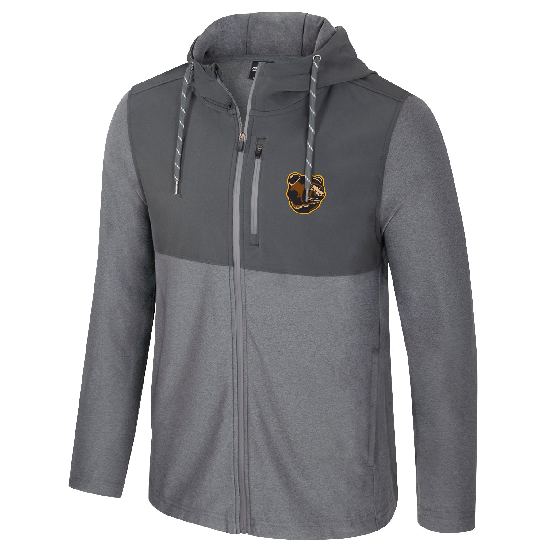 Gurney Full Zip Hooded Jacket