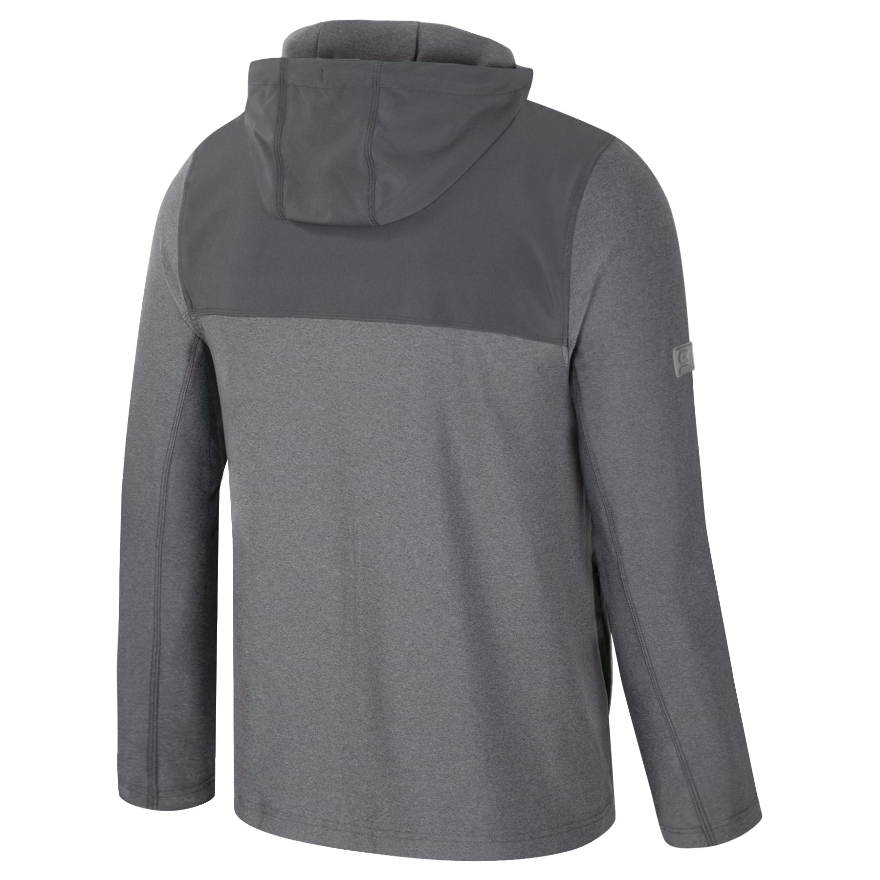 Gurney Full Zip Hooded Jacket