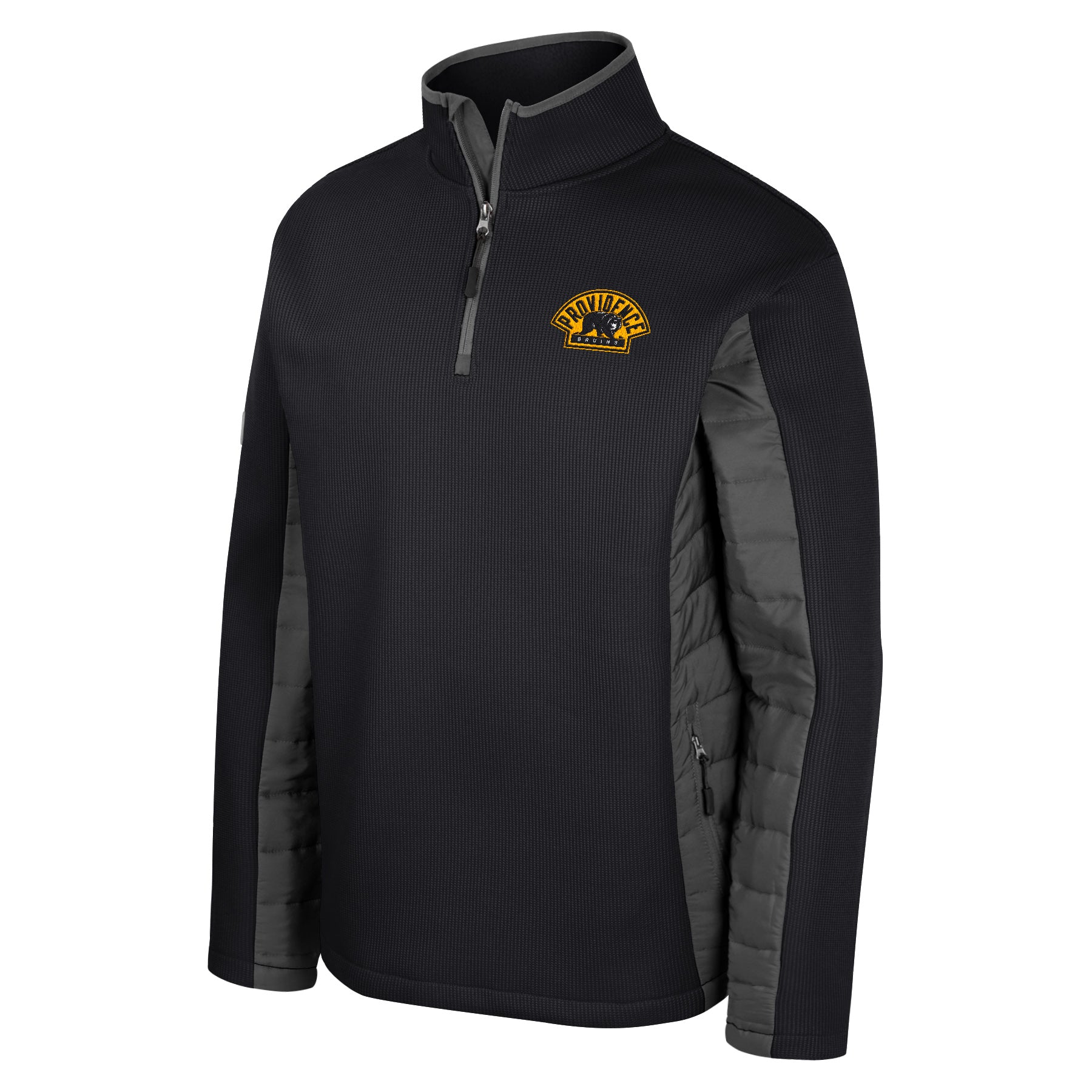 Storm Was Coming 1/4 Zip Pullover Jacket