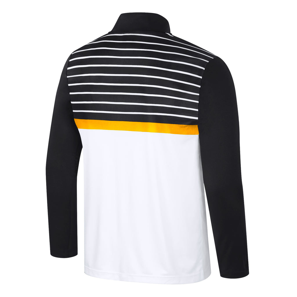 Youth Kynes 1/4 Zip Windshirt