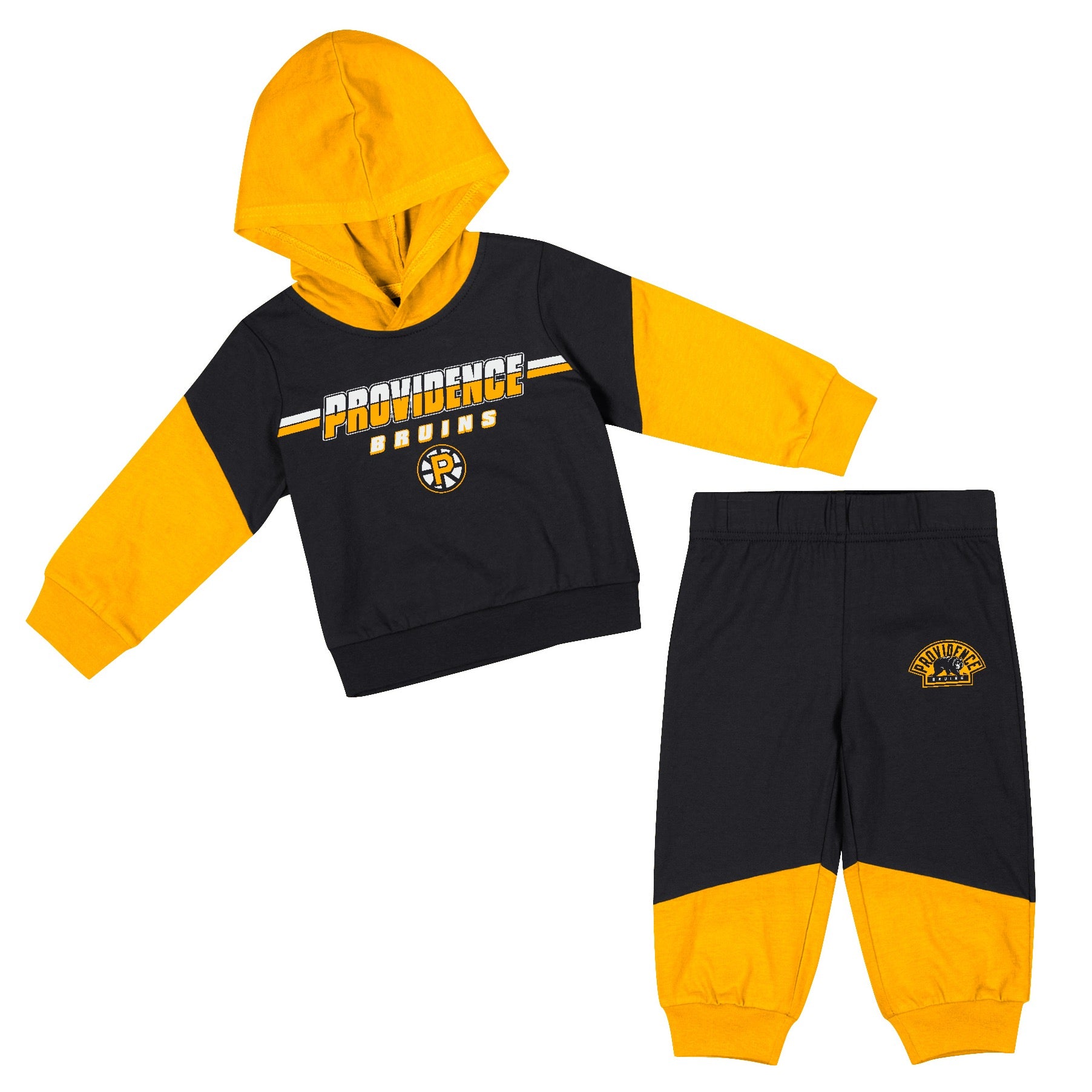 Infant Boys Emperor Hoodie Set