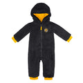 Infant Ko-Dan Fur Sherpa Romper