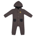 Infant Zando-Zan Waffler Romper