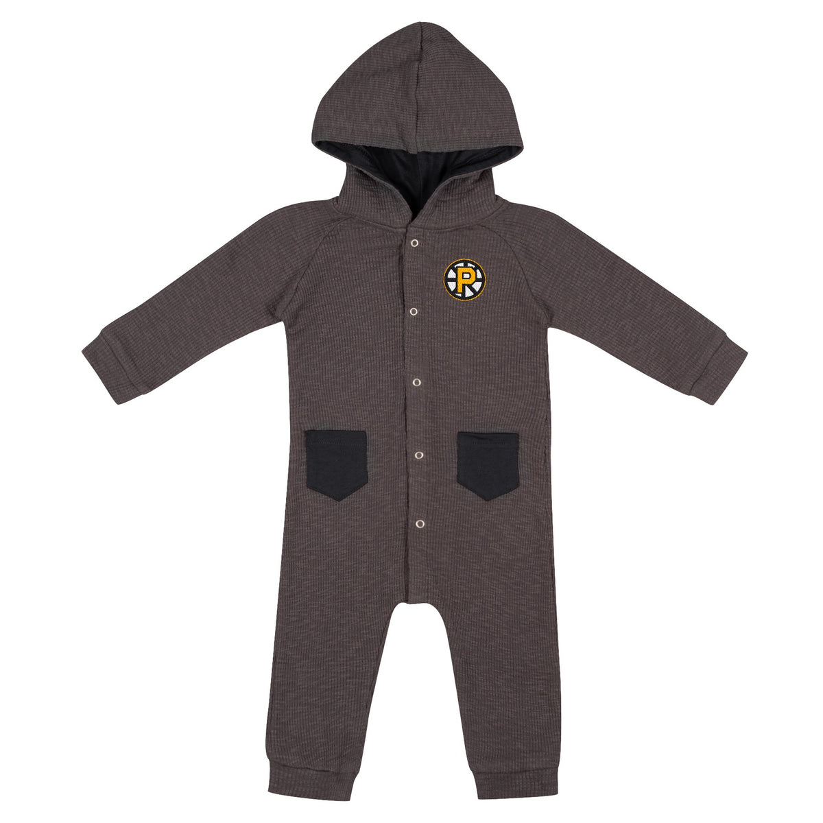 Infant Zando-Zan Waffler Romper
