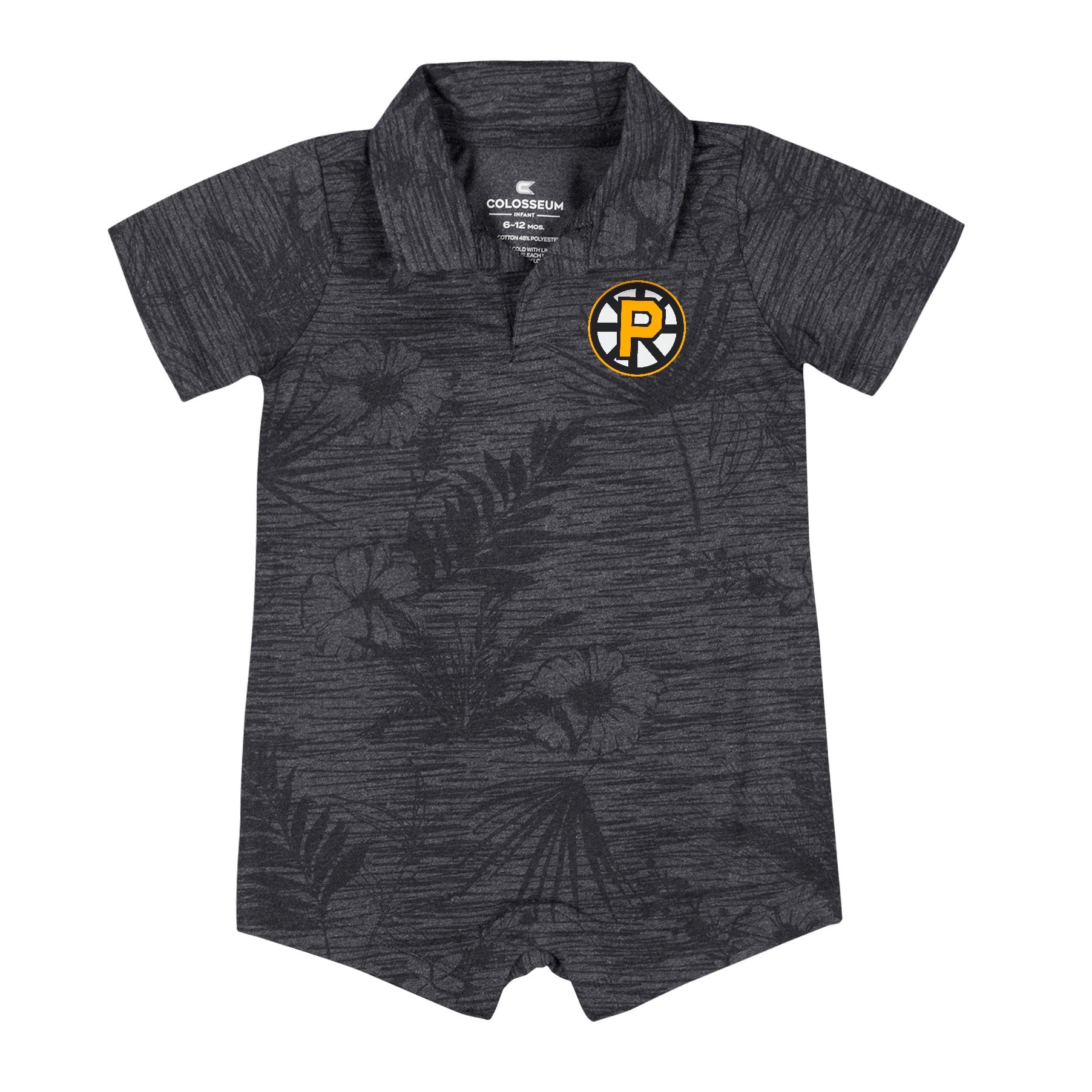 Infant Fern Romper