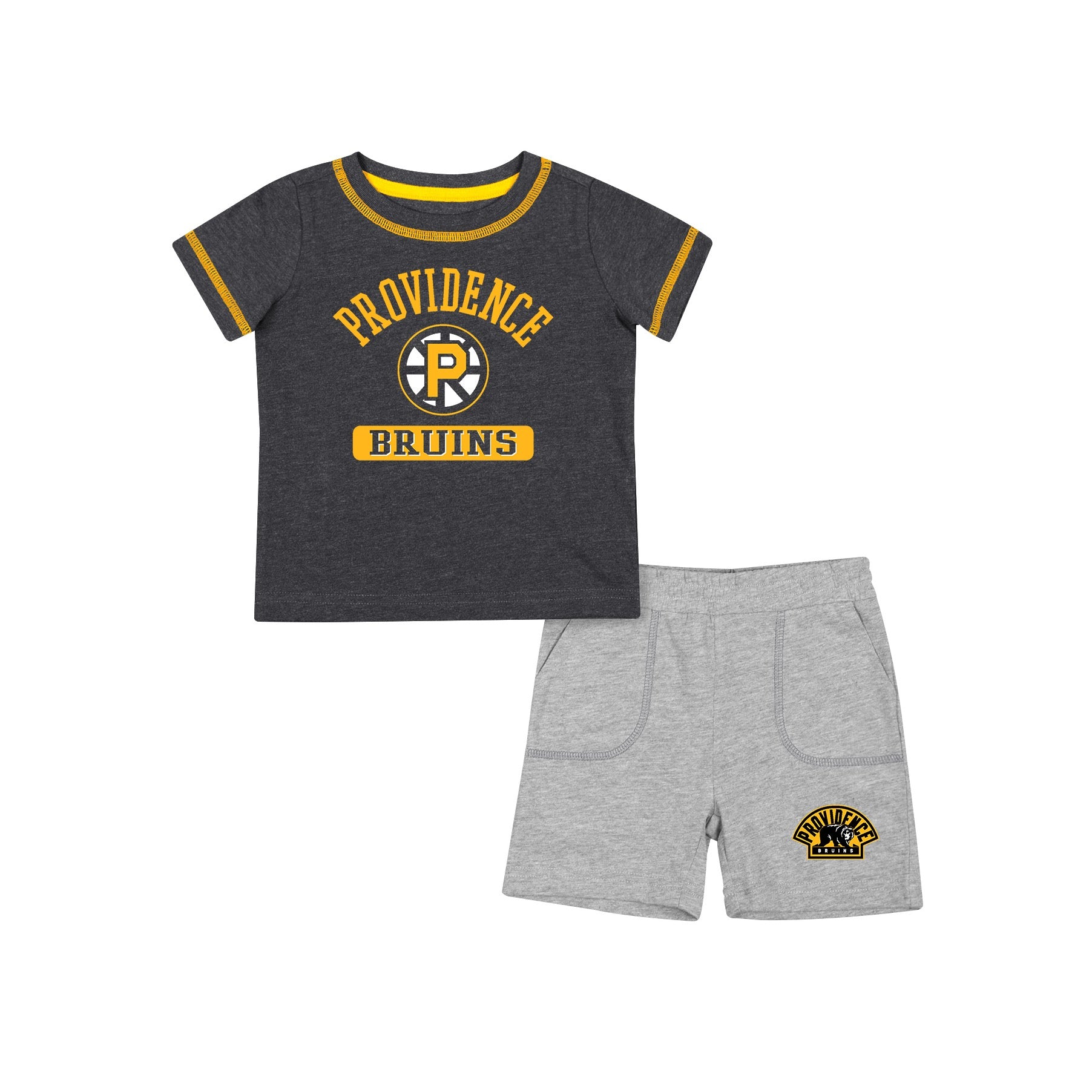 Infant Hawkins Tee & Shorts