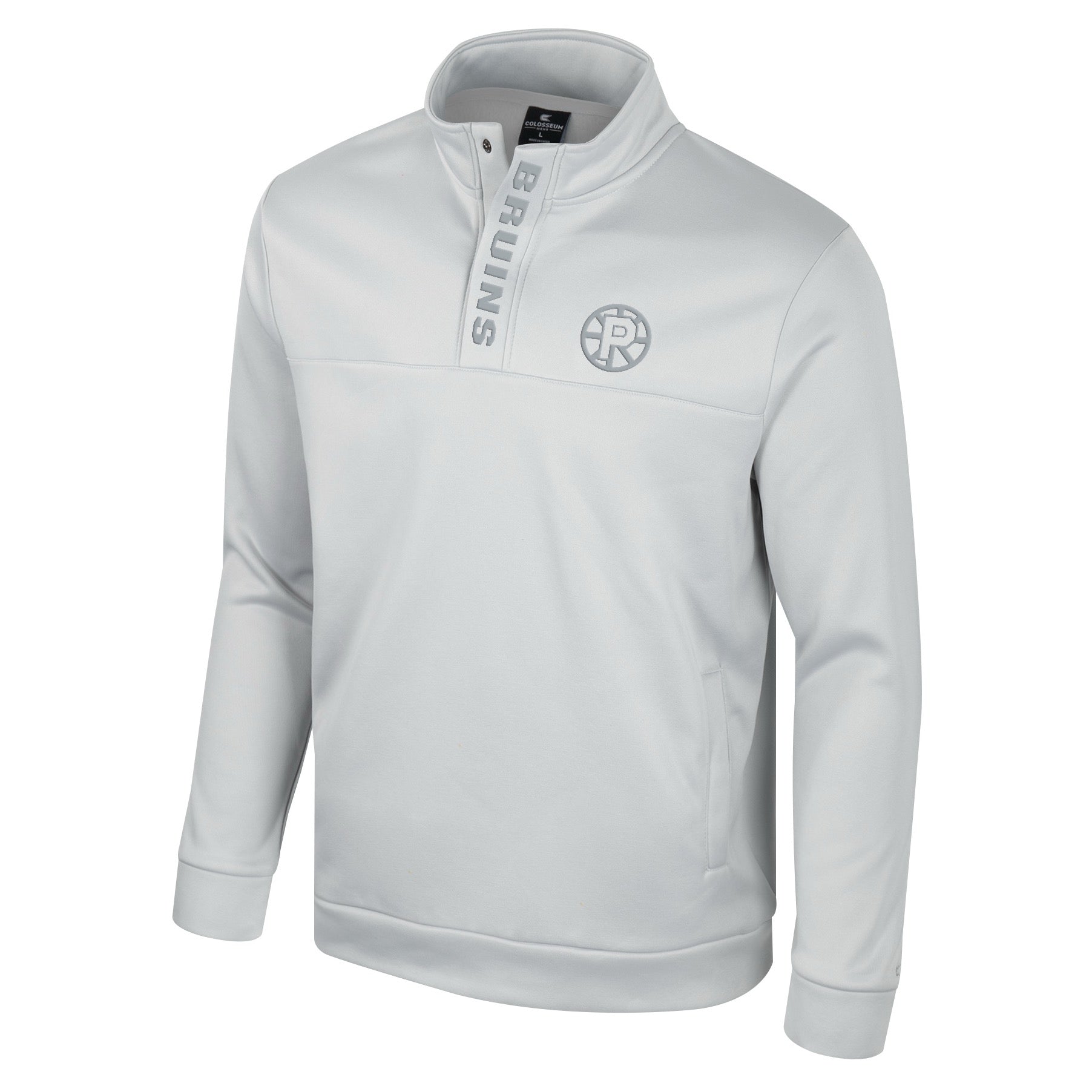 Apoc 1/4 Snap Fleece