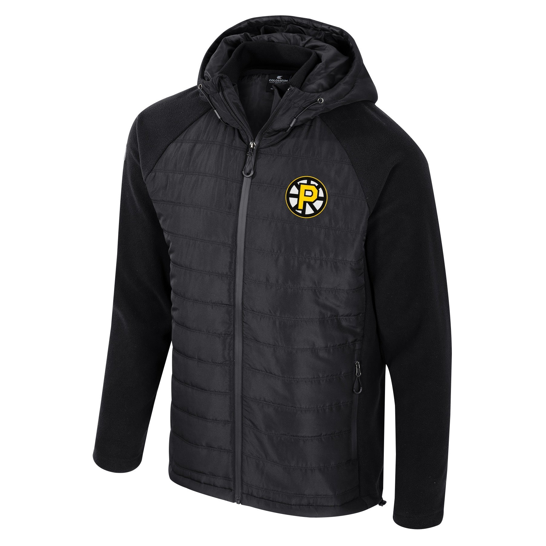 Block The Sun Hooded Jacket