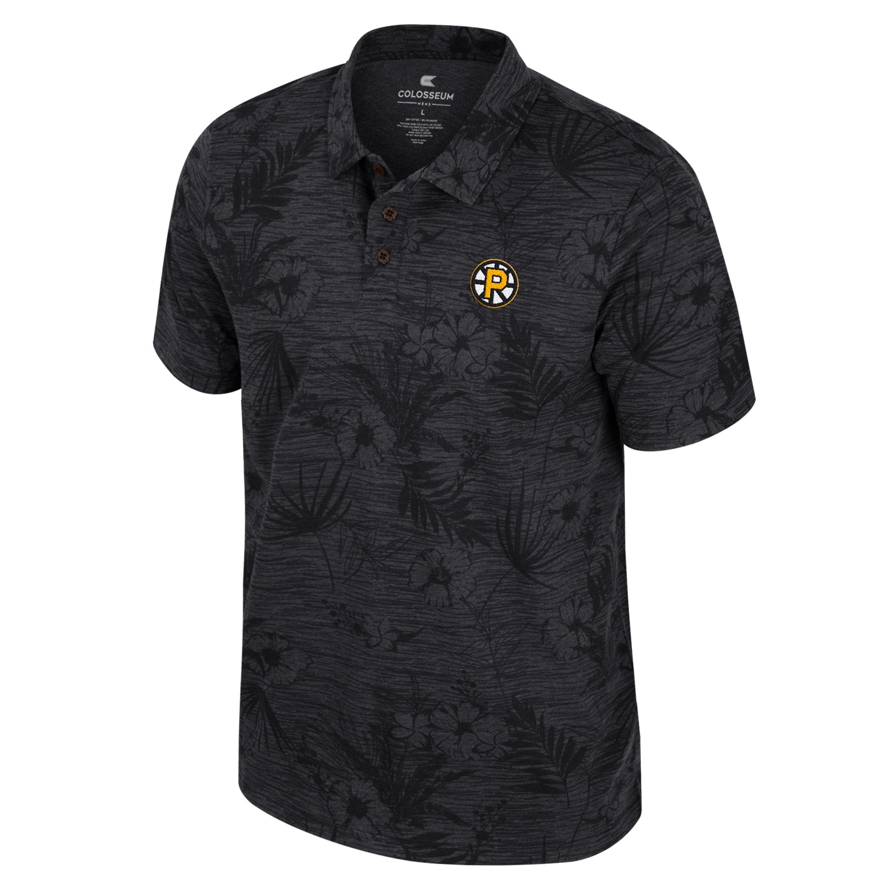 Groves Printed Polo