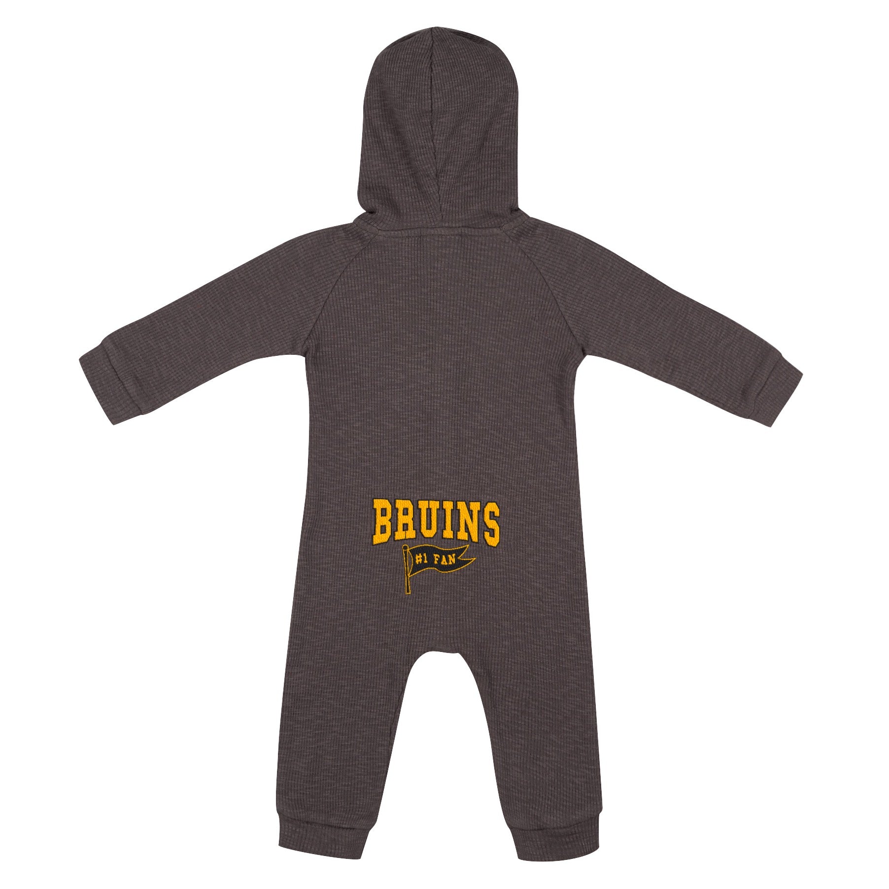 Infant Zando-Zan Waffler Romper