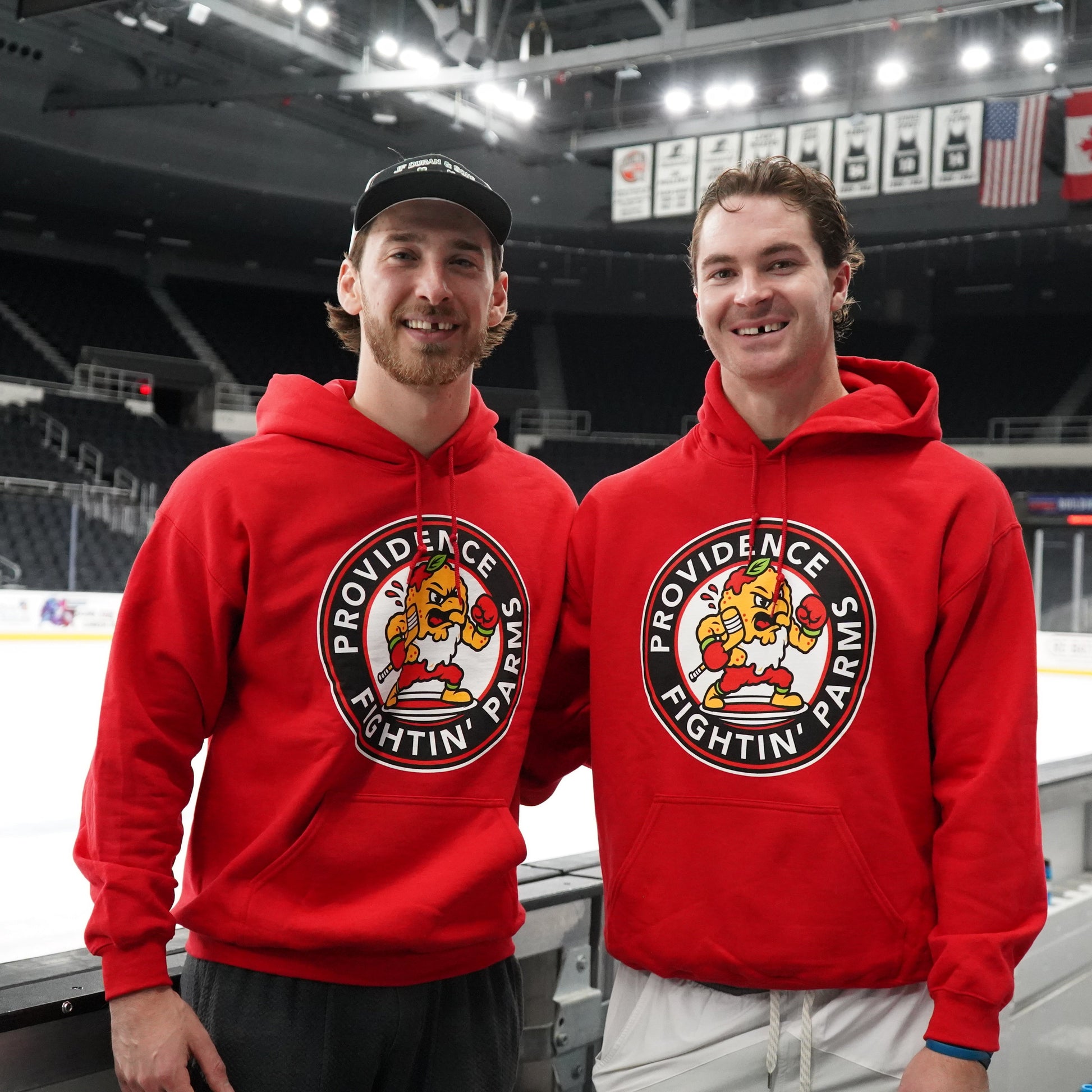 Fightin' Parms Sweatshirt