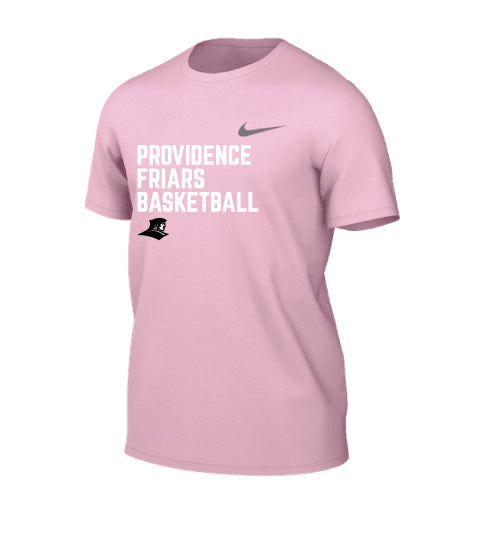 Friars Men's Legend Short Sleeve T-Shirt - Pink