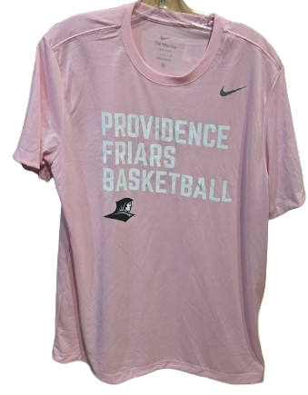 Friars Men's Legend Short Sleeve T-Shirt - Pink