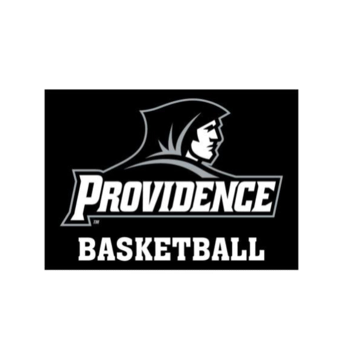 Friar Basketball Magnet