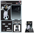 Acrylic Friar Dom Set