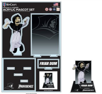 Acrylic Friar Dom Set