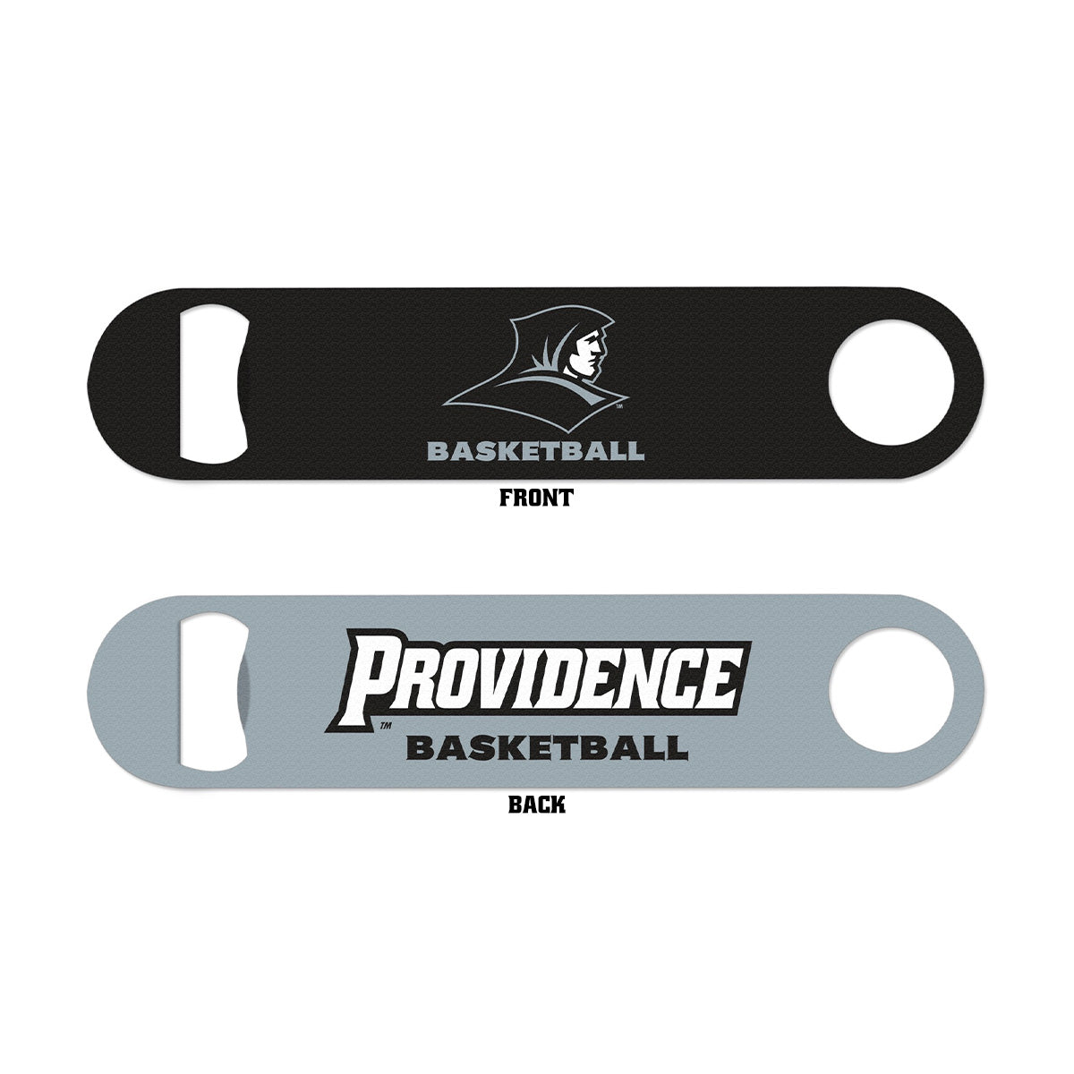 Friars 2-Sided Metal Bottle Opener